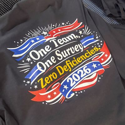 Mooresville Screen Printing, DTF, Embroidery